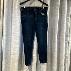 American Eagle Next Level Stretch Jeggings